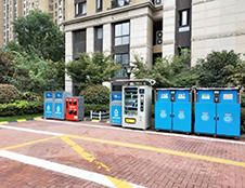 城市垃圾桶如何擺放?