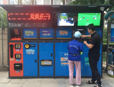 北京垃圾收運居民在家分類,指導(dǎo)員定時定點回收