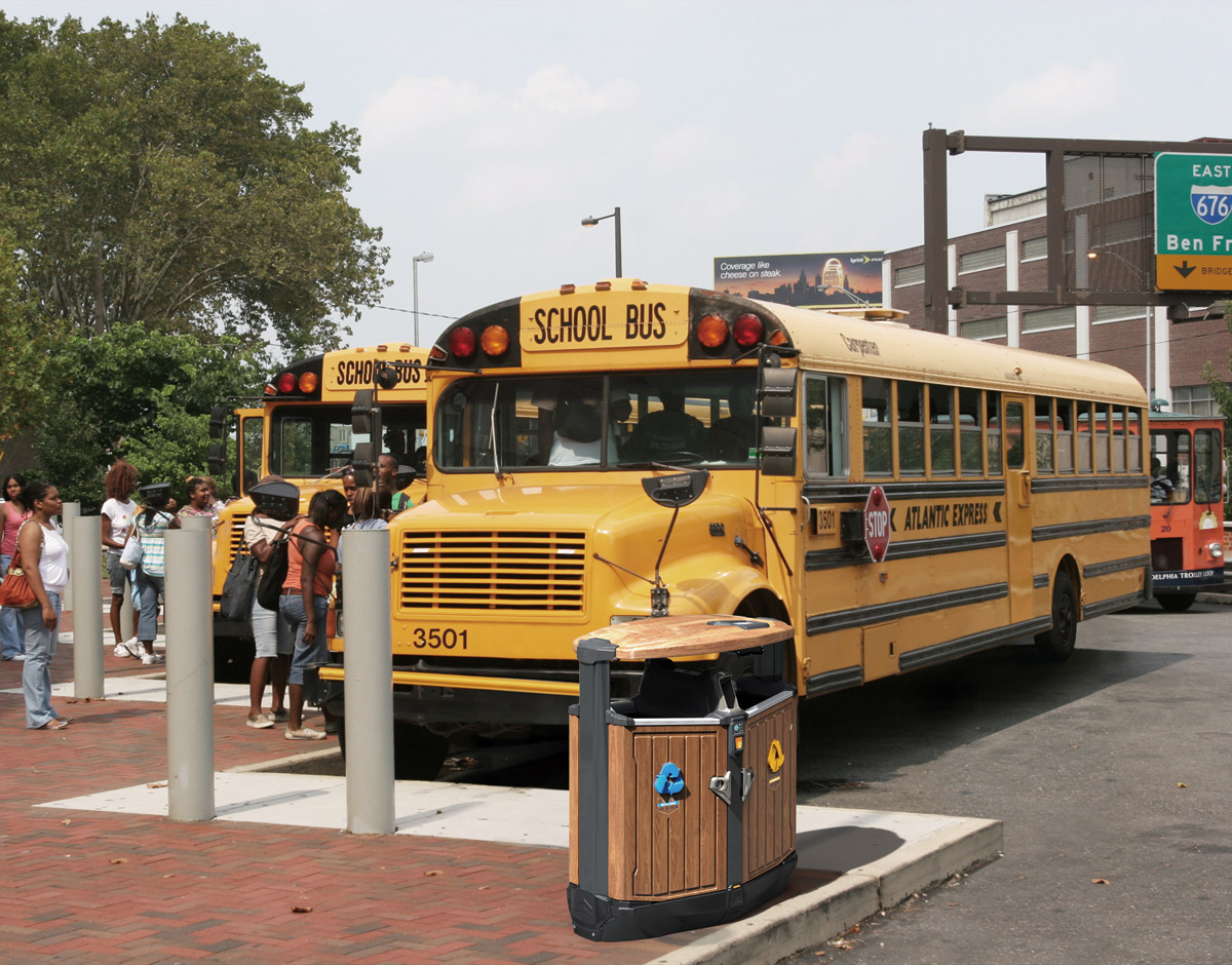 DS-02A環衛垃圾桶